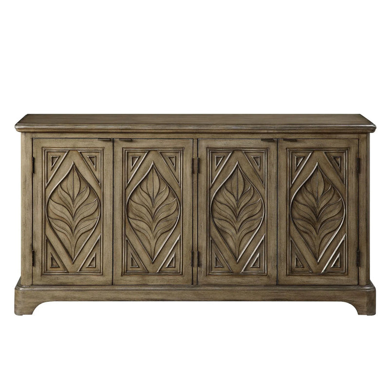 Orana - Console Cabinet - Oak by Unique Piece Furniture
