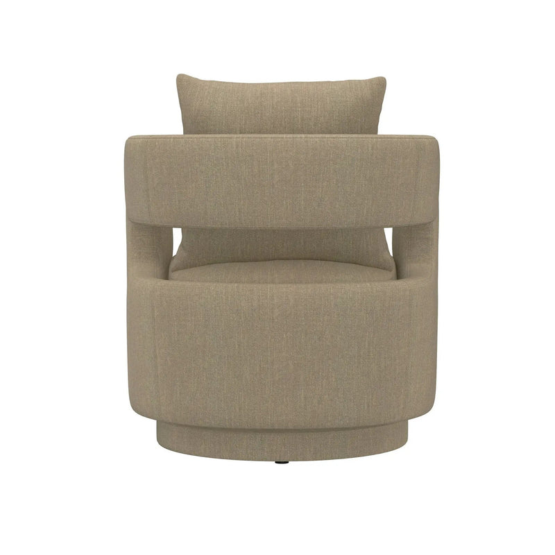 Modern Swivel Chair With Contemporary Design by HouseOfZazla
