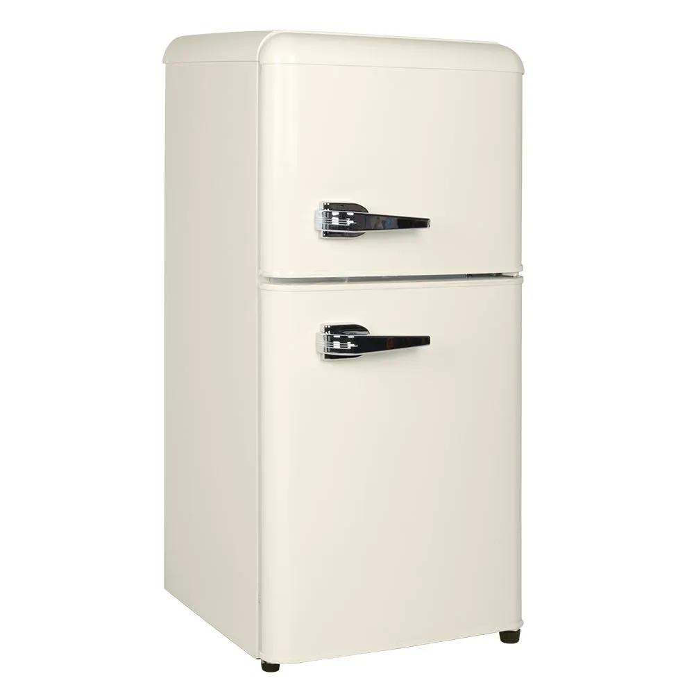3.5Cu.Ft Compact Refrigerator Mini Fridge with Freezer by HouseOfZazla