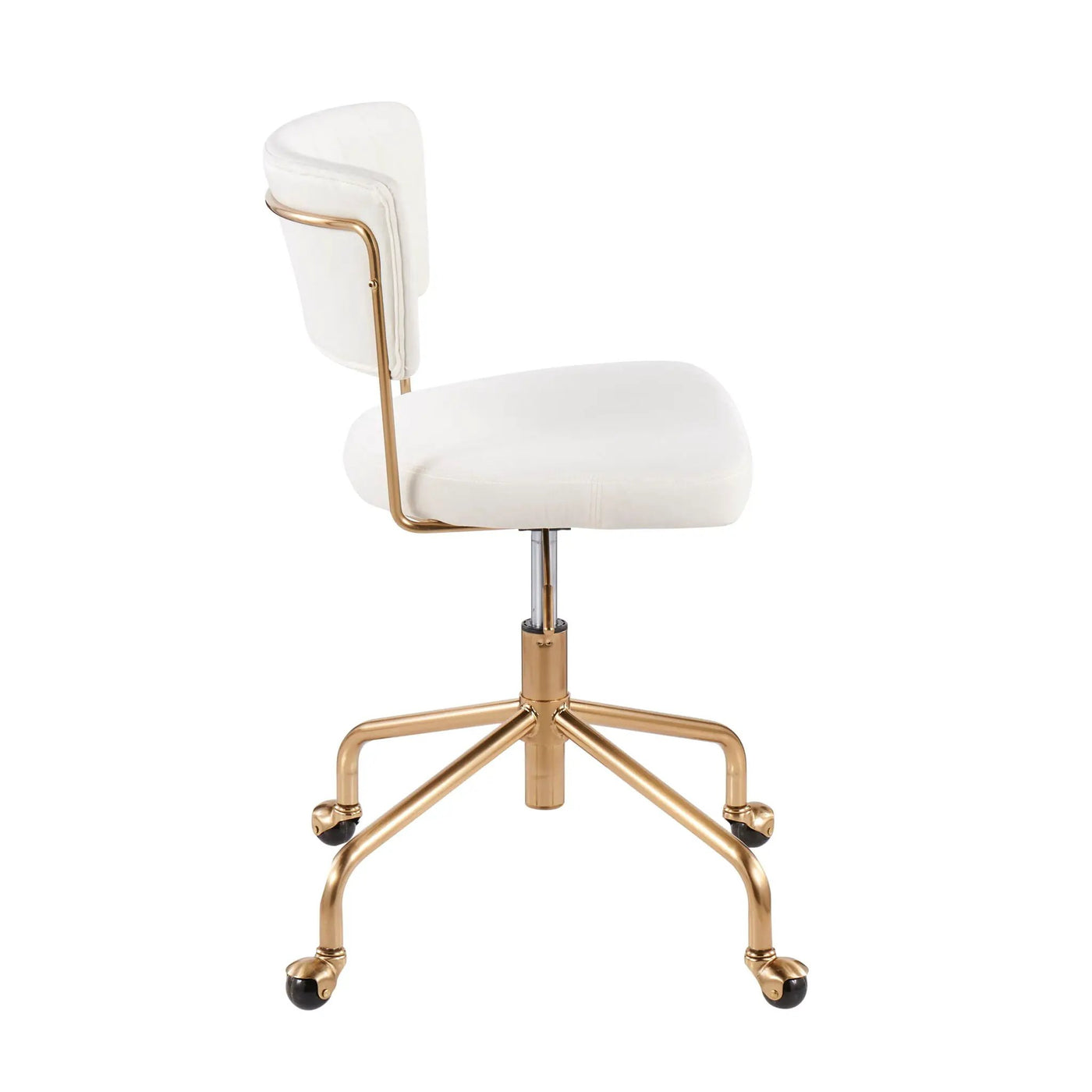 Tania - Contemporary Task Chair by HouseOfZazla