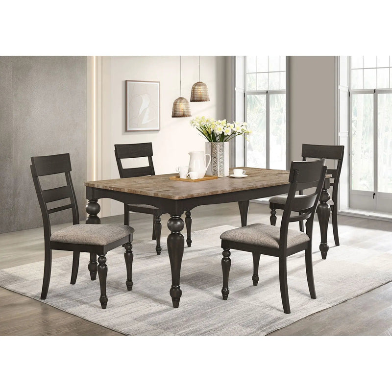 Kyle - Dining Set by HouseOfZazla