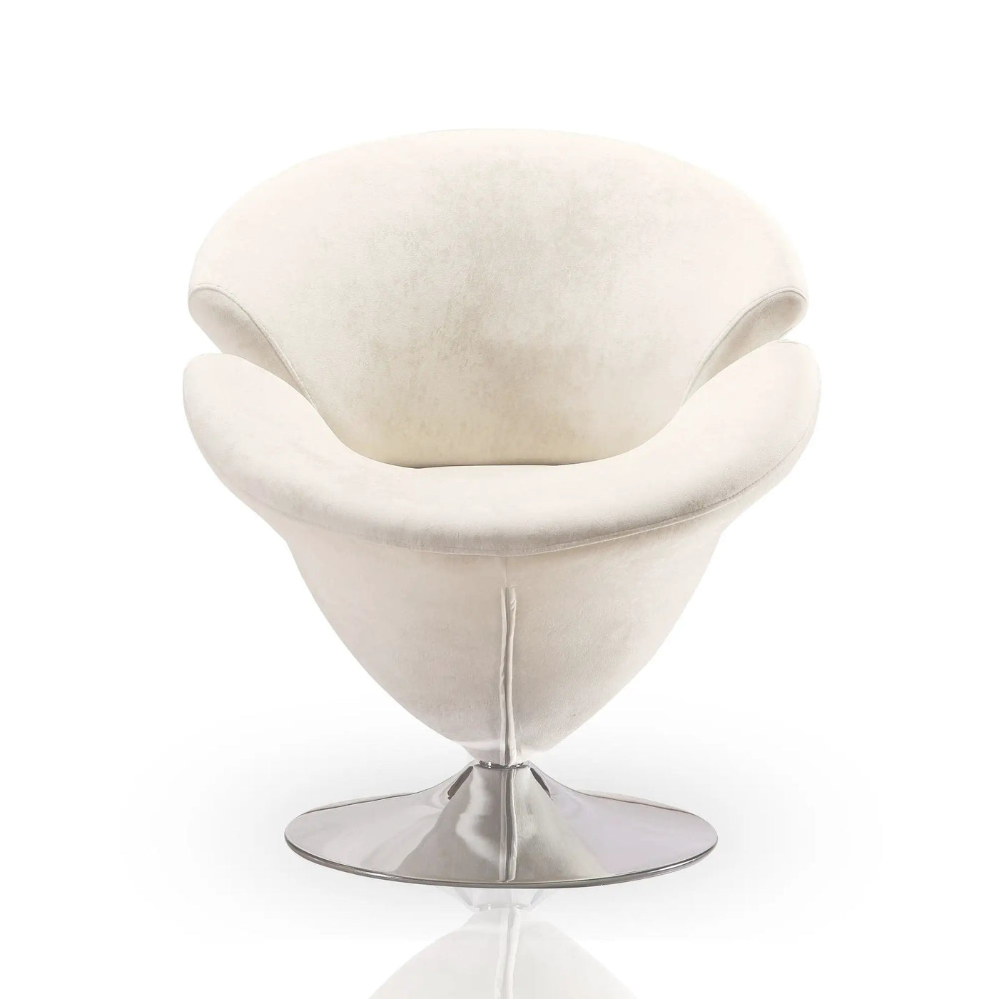 Tulip - Swivel Lounge Chair by HouseOfZazla