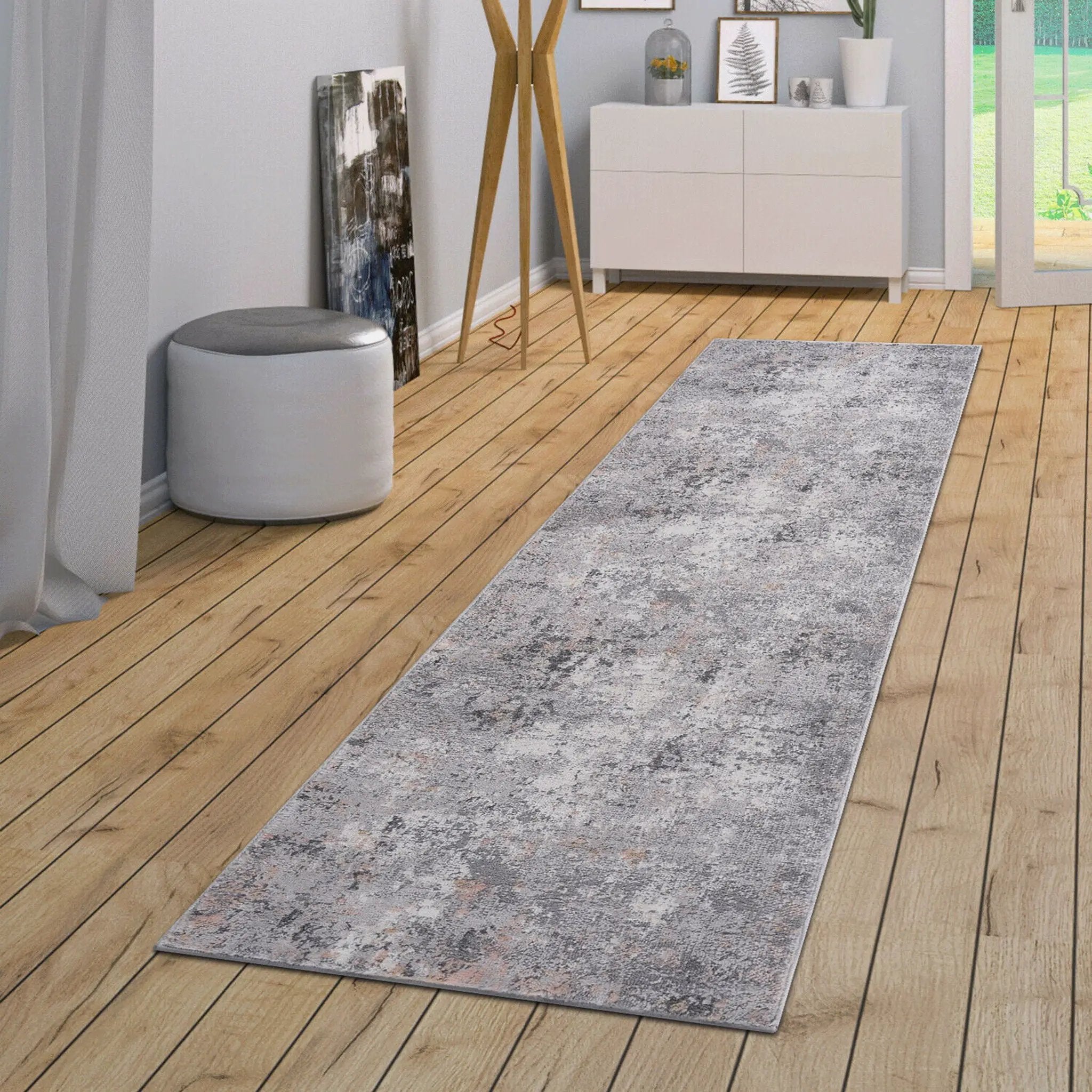 Marfi - Abstract Area Rug by Unique Piece Furniture