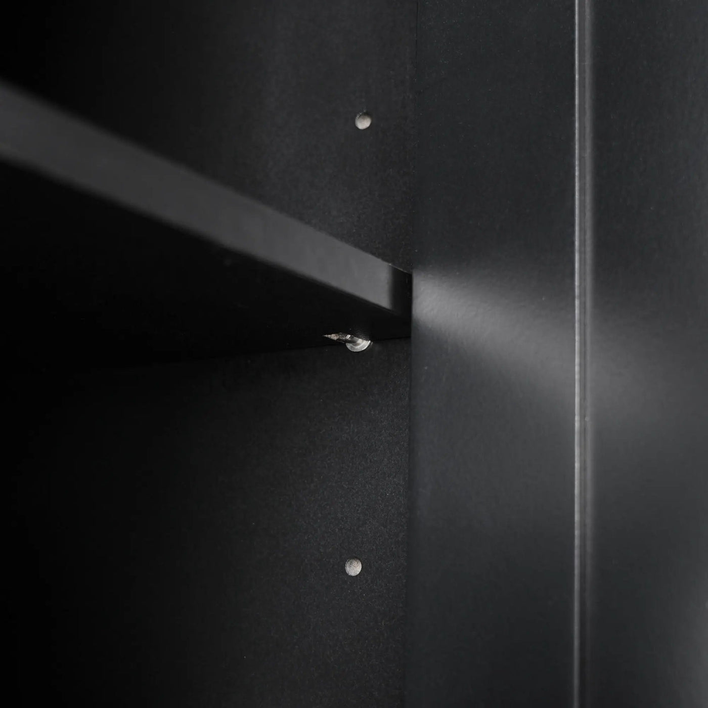 Freestanding Tall Bathroom Cabinet With Soft Close Doors And Adjustable Shelves by HouseOfZazla