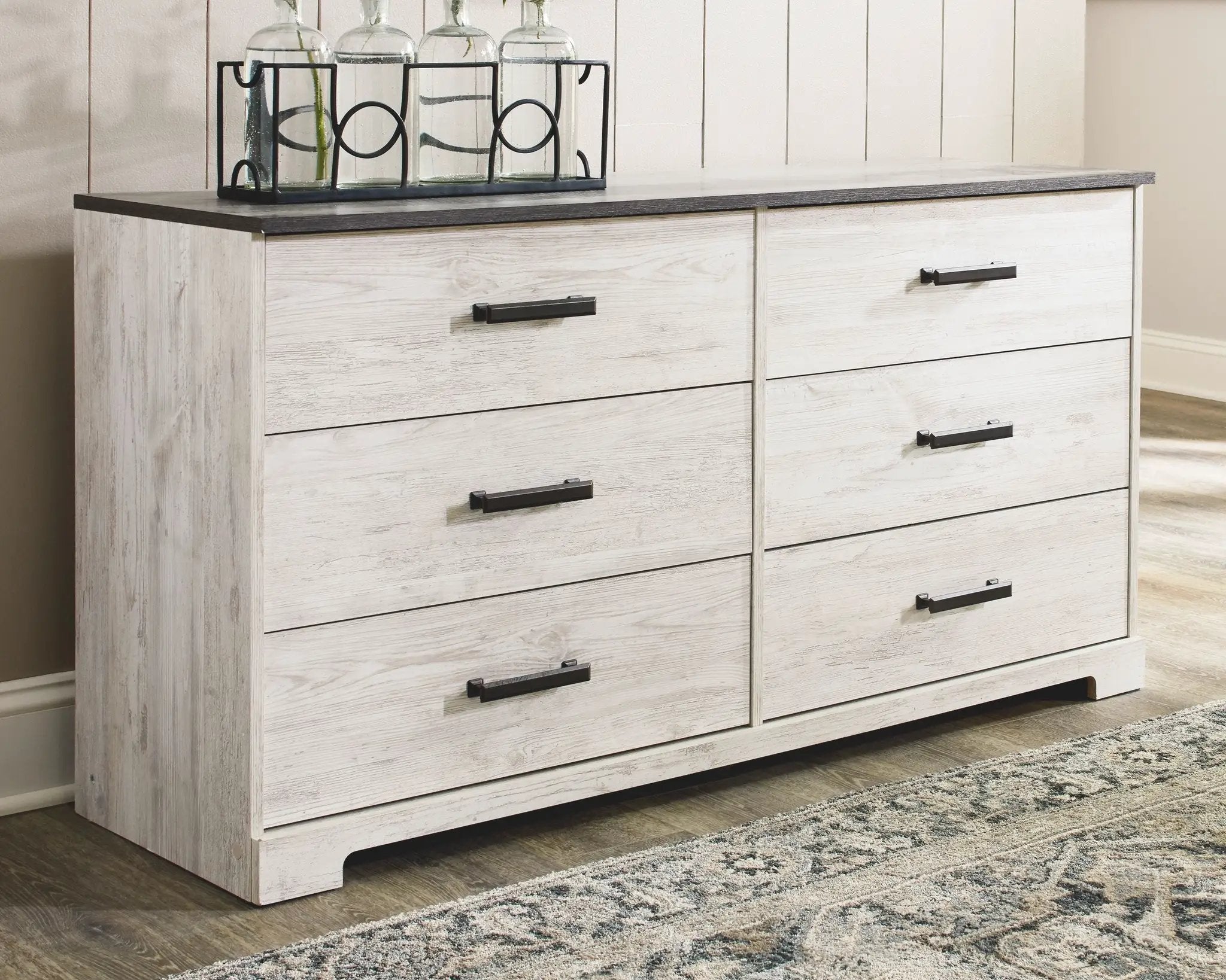 Shawburn - Drawer Dresser by Unique Piece Furniture