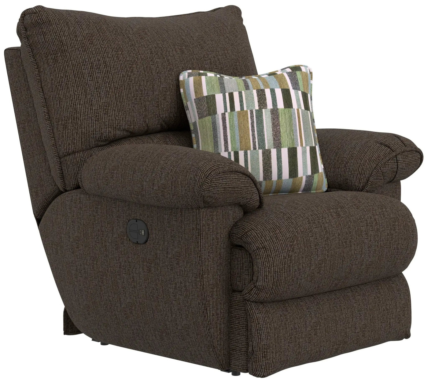 Lenny - Lay Flat Power Recliner by Unique Piece Furniture