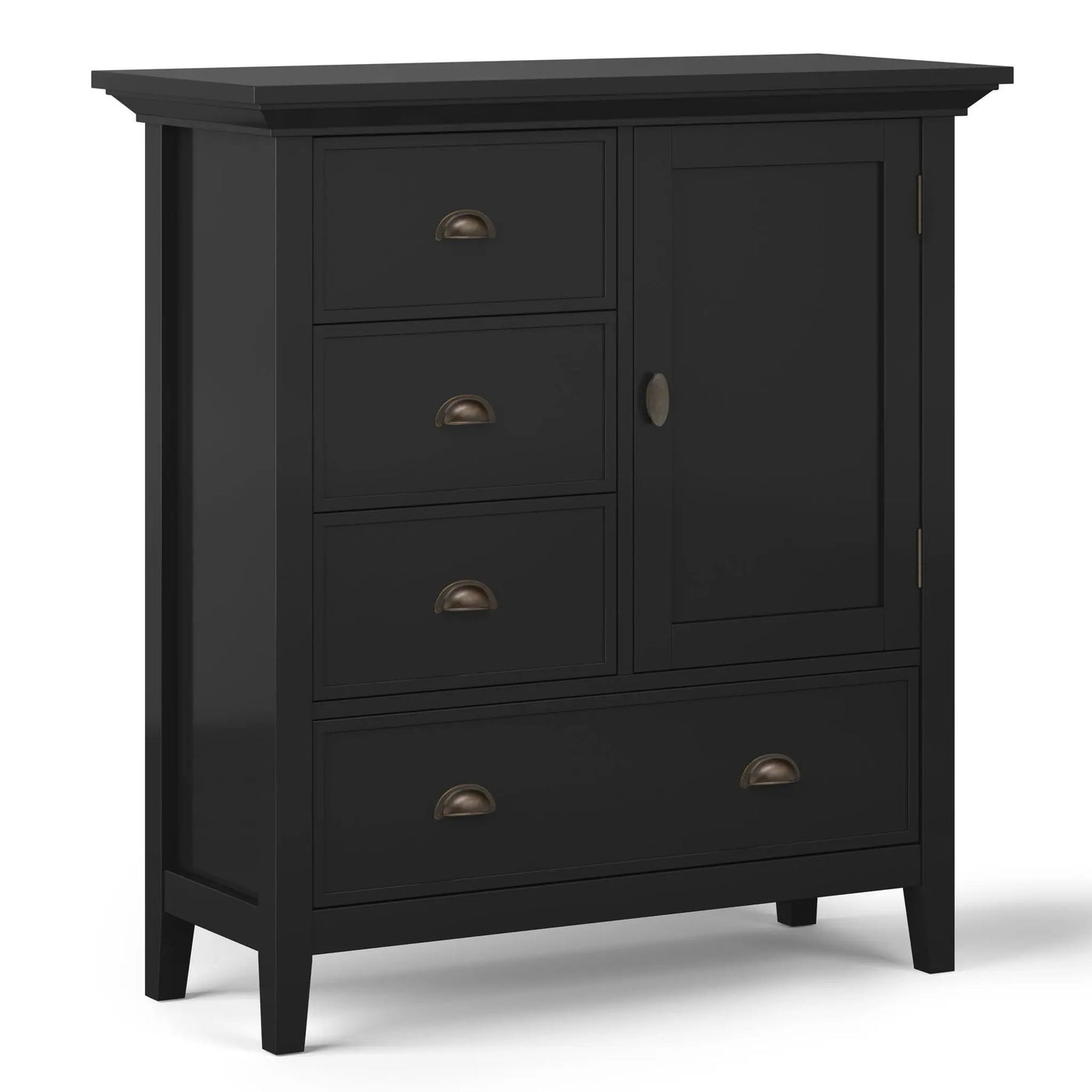 Redmond - Handcrafted Medium Storage Cabinet by Unique Piece Furniture