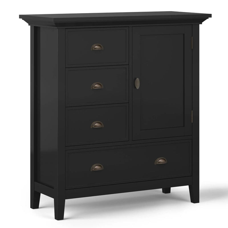 Redmond - Handcrafted Medium Storage Cabinet by Unique Piece Furniture