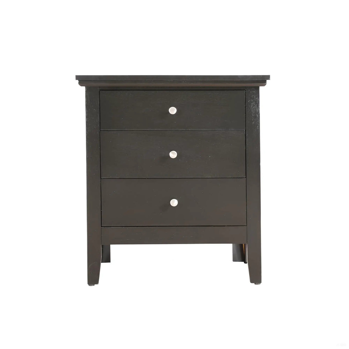 3 Drawer Nightstand & Dove Tailed Drawers by Unique Piece Furniture