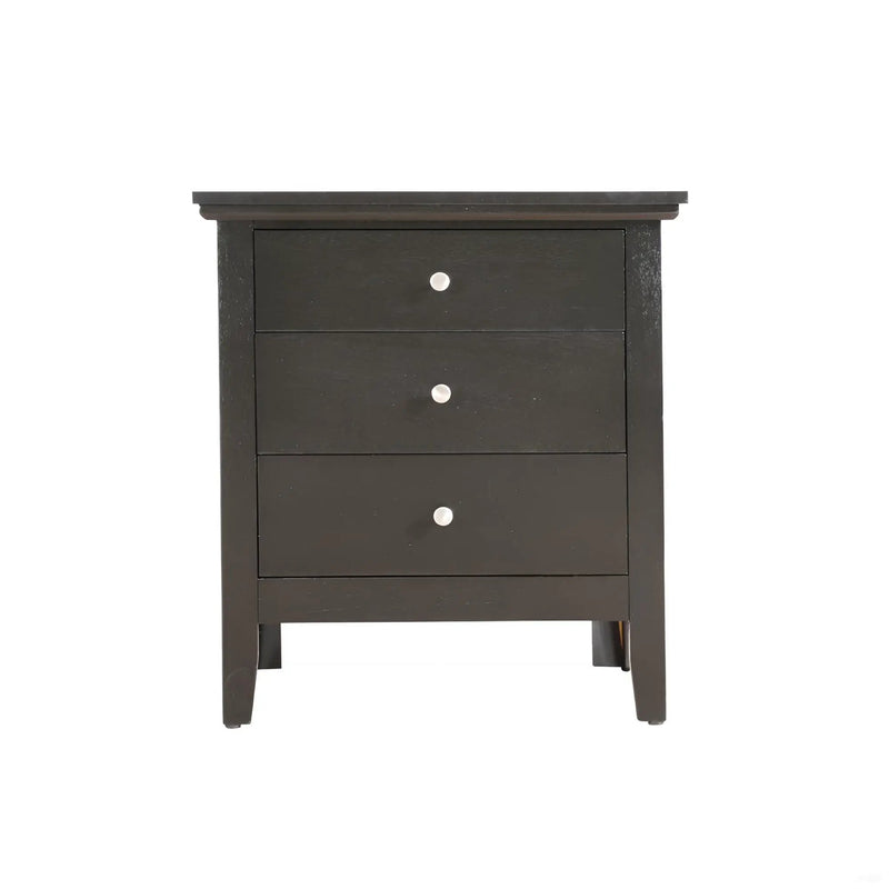 3 Drawer Nightstand & Dove Tailed Drawers by HouseOfZazla