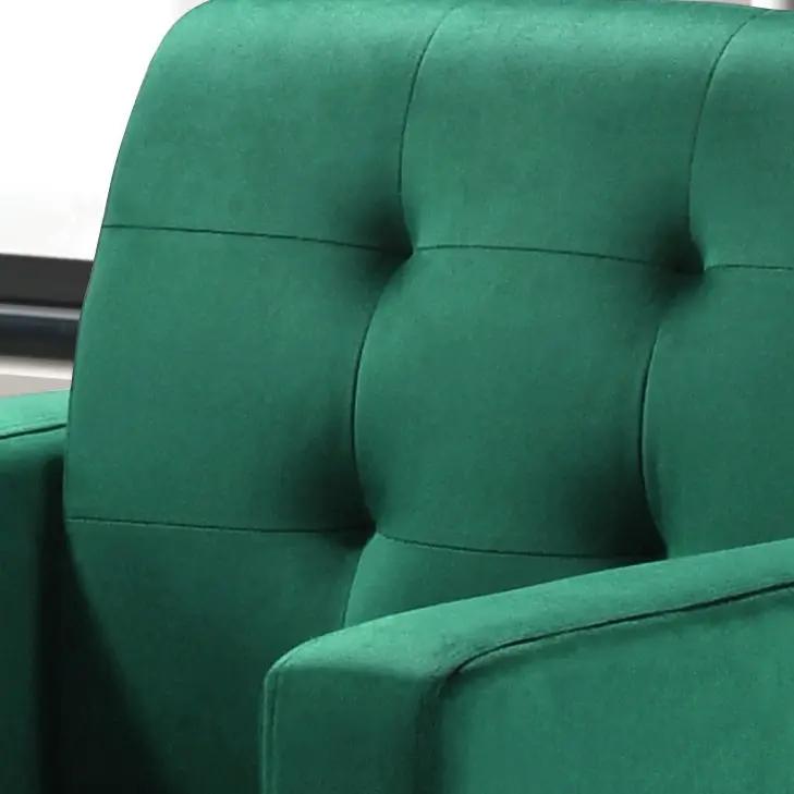 Hale - Accent Armchair With Tufting by HouseOfZazla