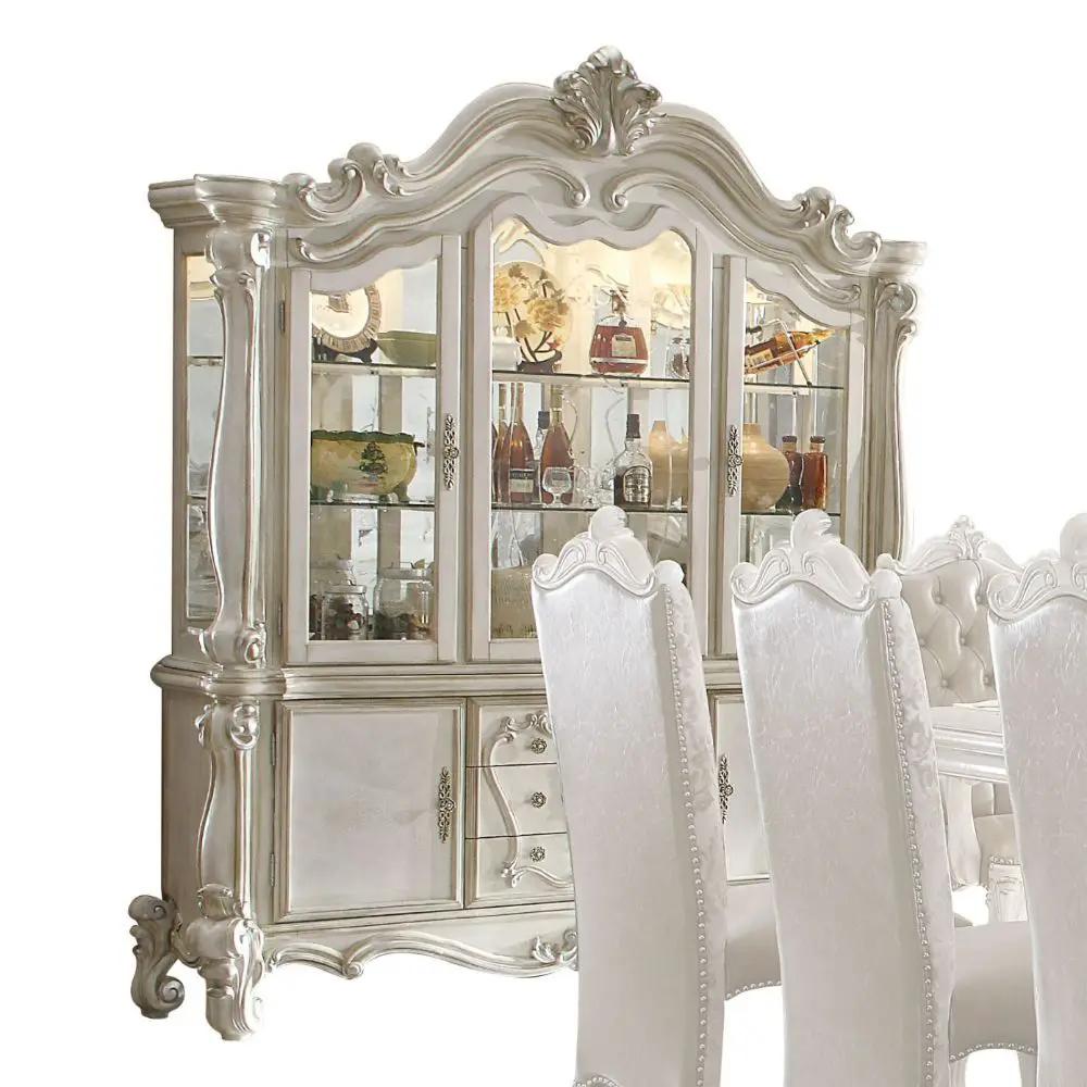 Versailles - Hutch & Buffet by Unique Piece Furniture