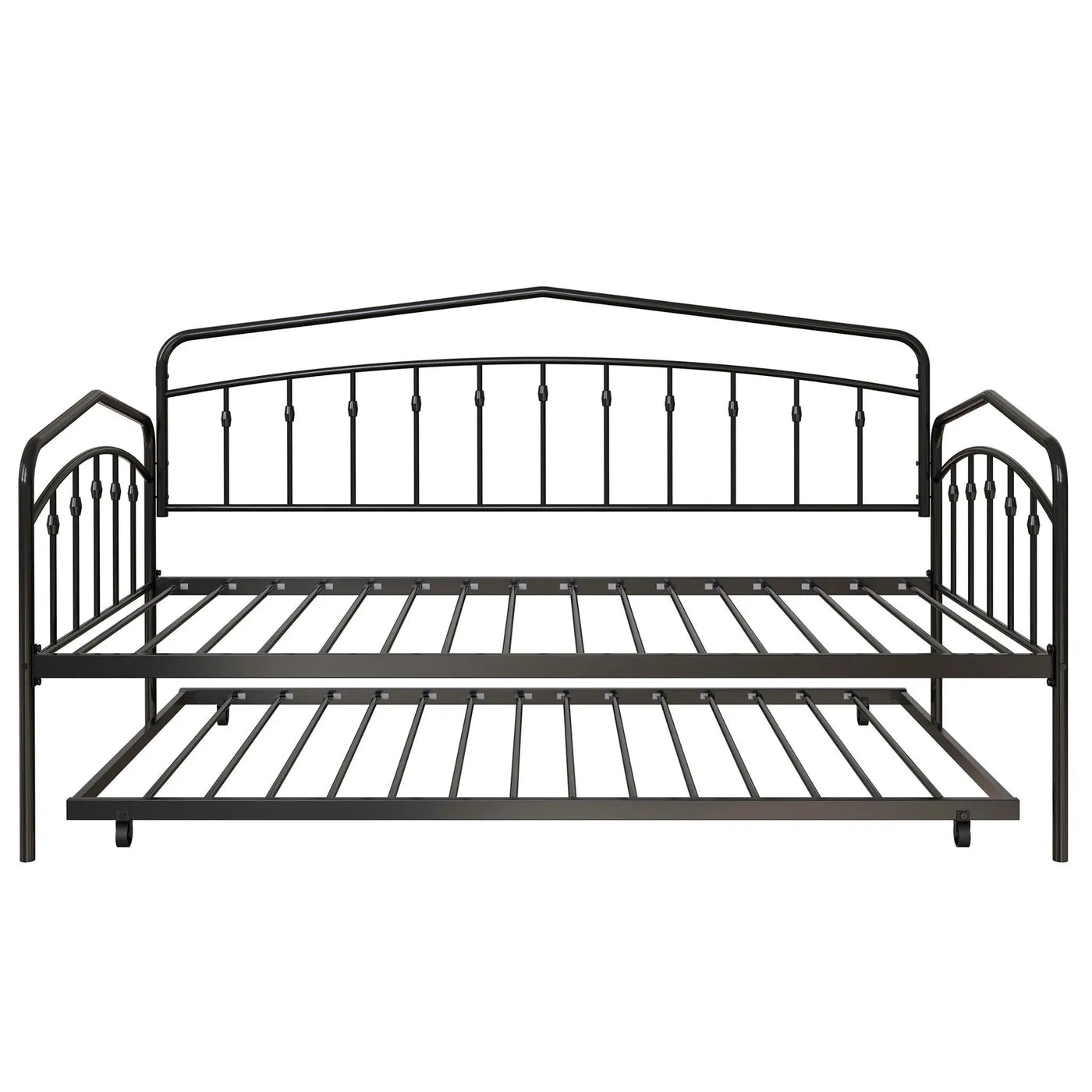 Fox - Daybed With Twin Trundle by HouseOfZazla