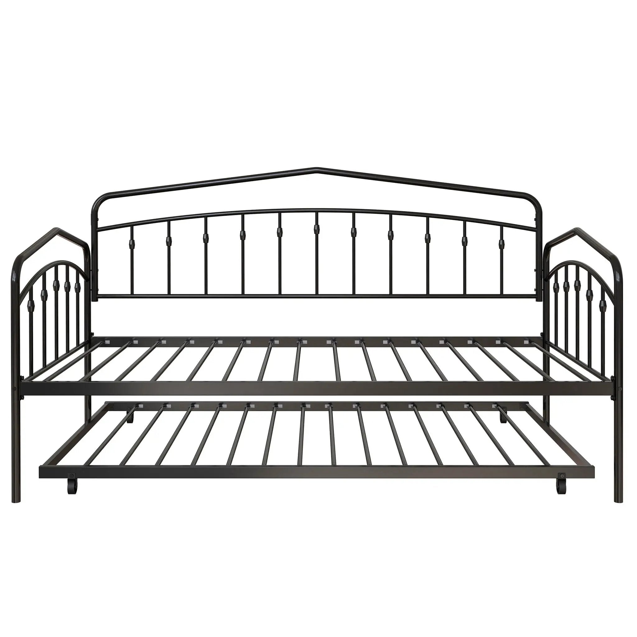 Fox - Daybed With Twin Trundle by Unique Piece Furniture