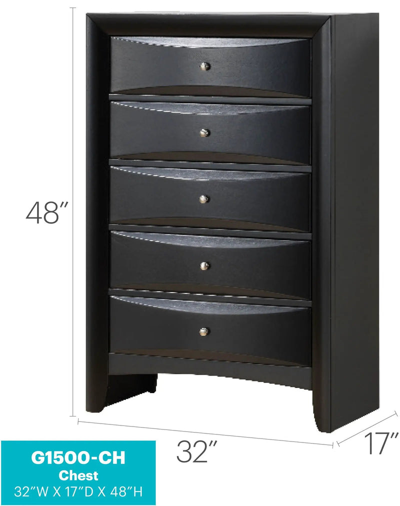 Marilla - Chest by Unique Piece Furniture