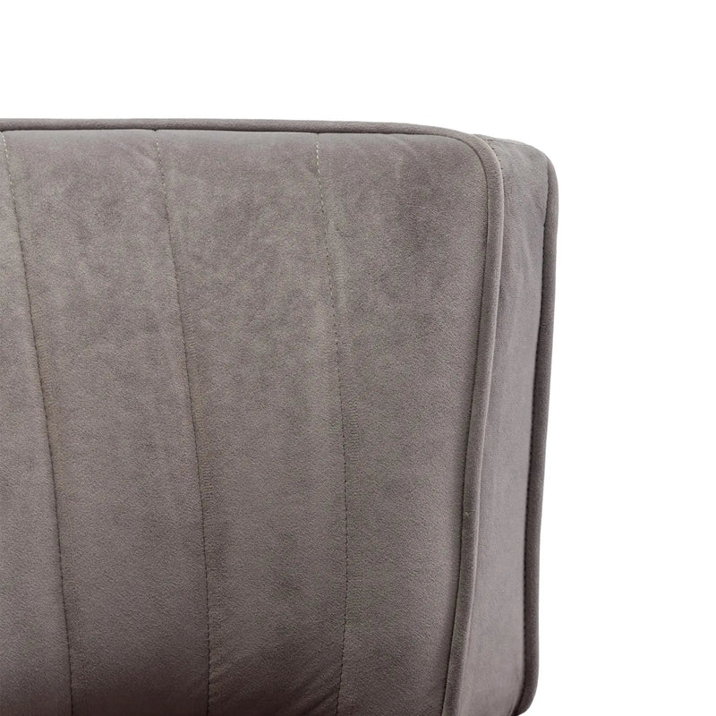 360 Degree Swivel Cuddle Barrel Accent Sofa Chairs by BLAKHOM