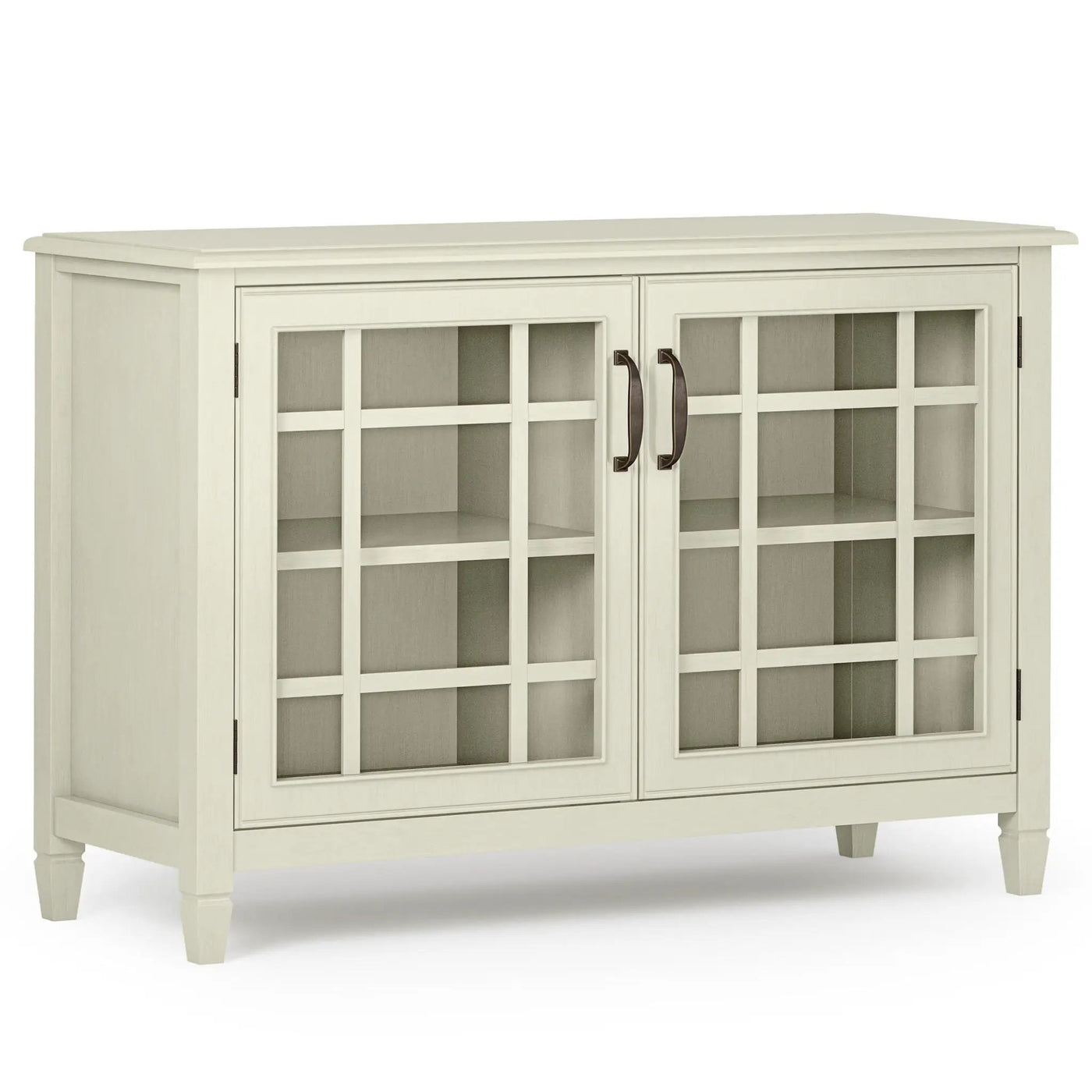 Connaught - Handcrafted Low Storage Cabinet by Unique Piece Furniture