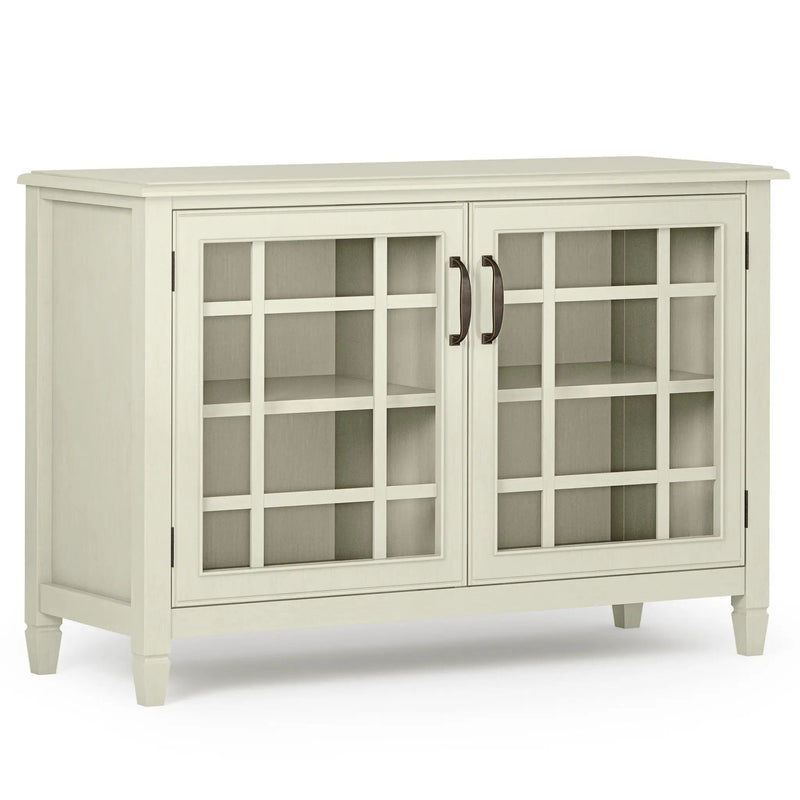 Connaught - Handcrafted Low Storage Cabinet by Unique Piece Furniture