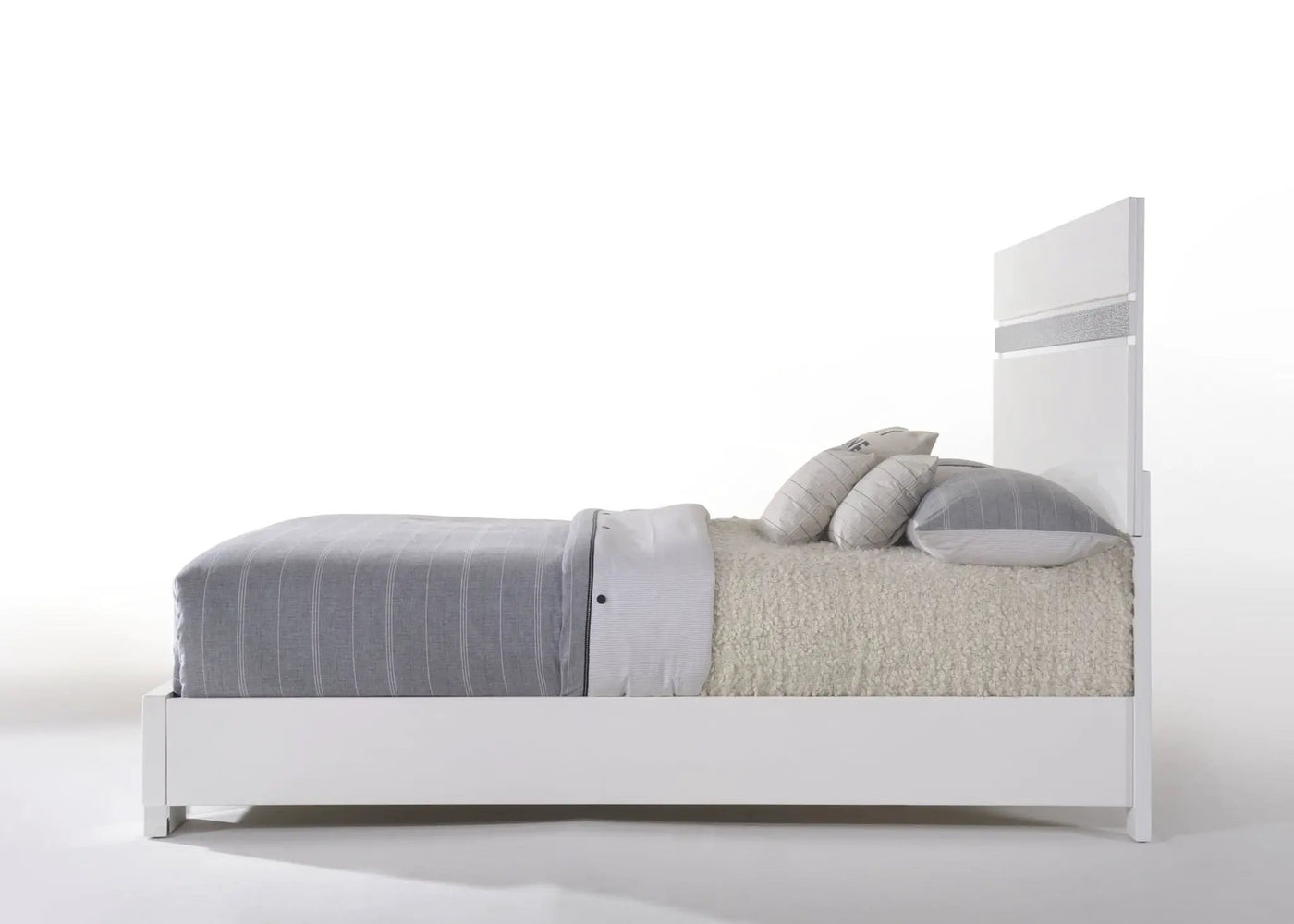 Naima - Elegance Bed by Unique Piece Furniture