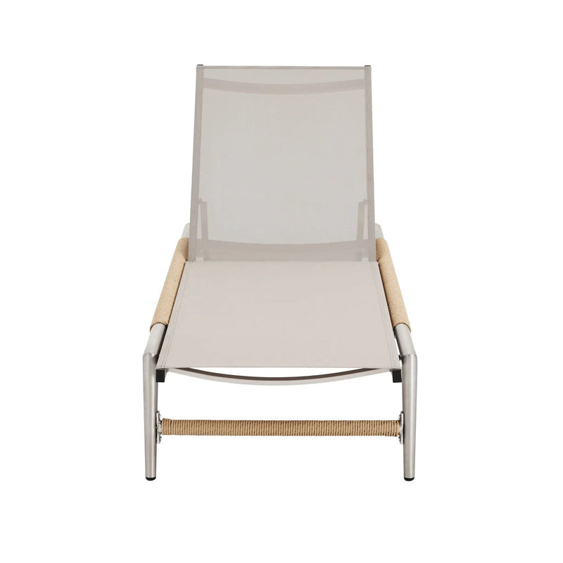 Hargrove Outdoor Patio Aluminum Chaise Lounge Set of 2 by HouseOfZazla