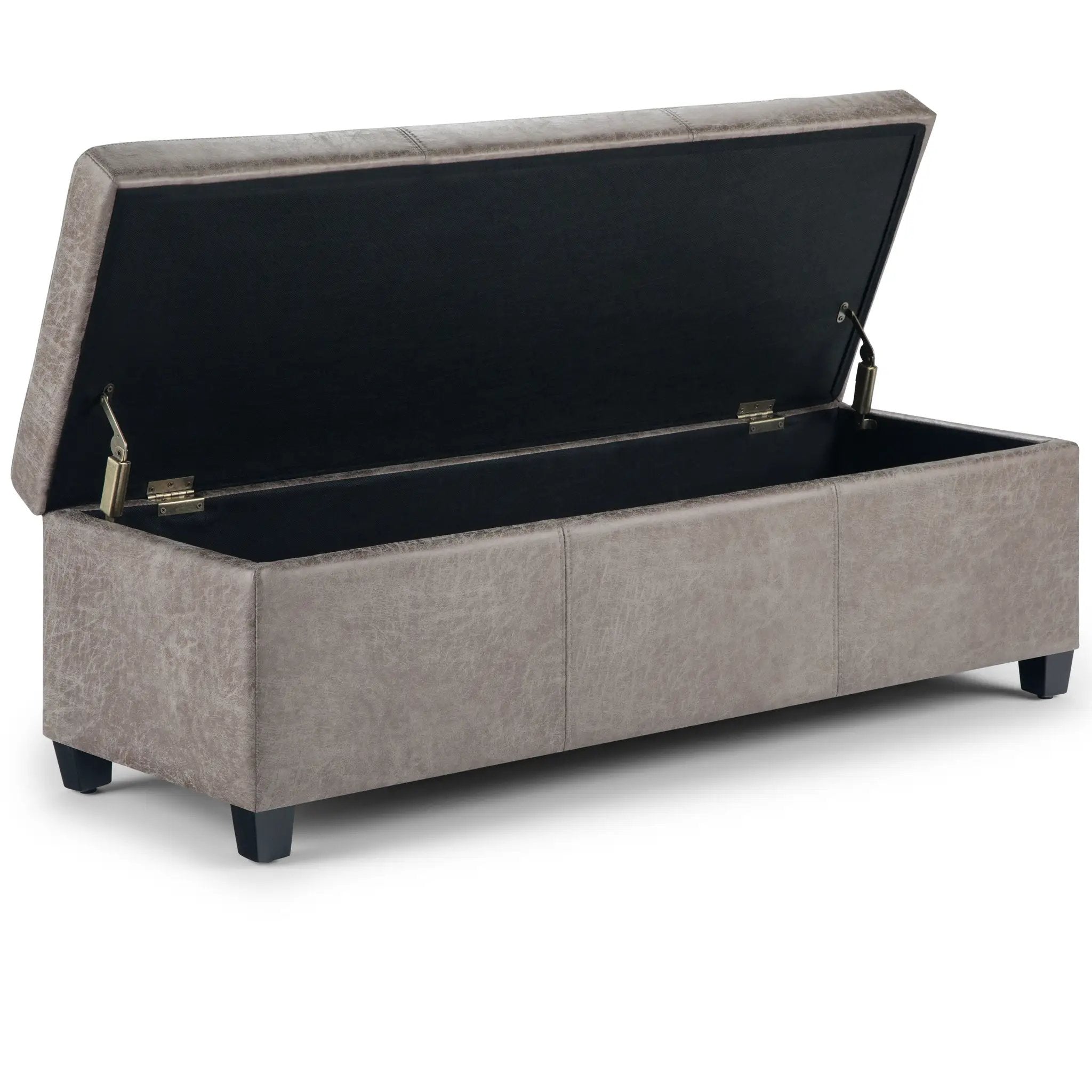 Avalon - Multifunctional Storage Ottoman Bench by Unique Piece Furniture