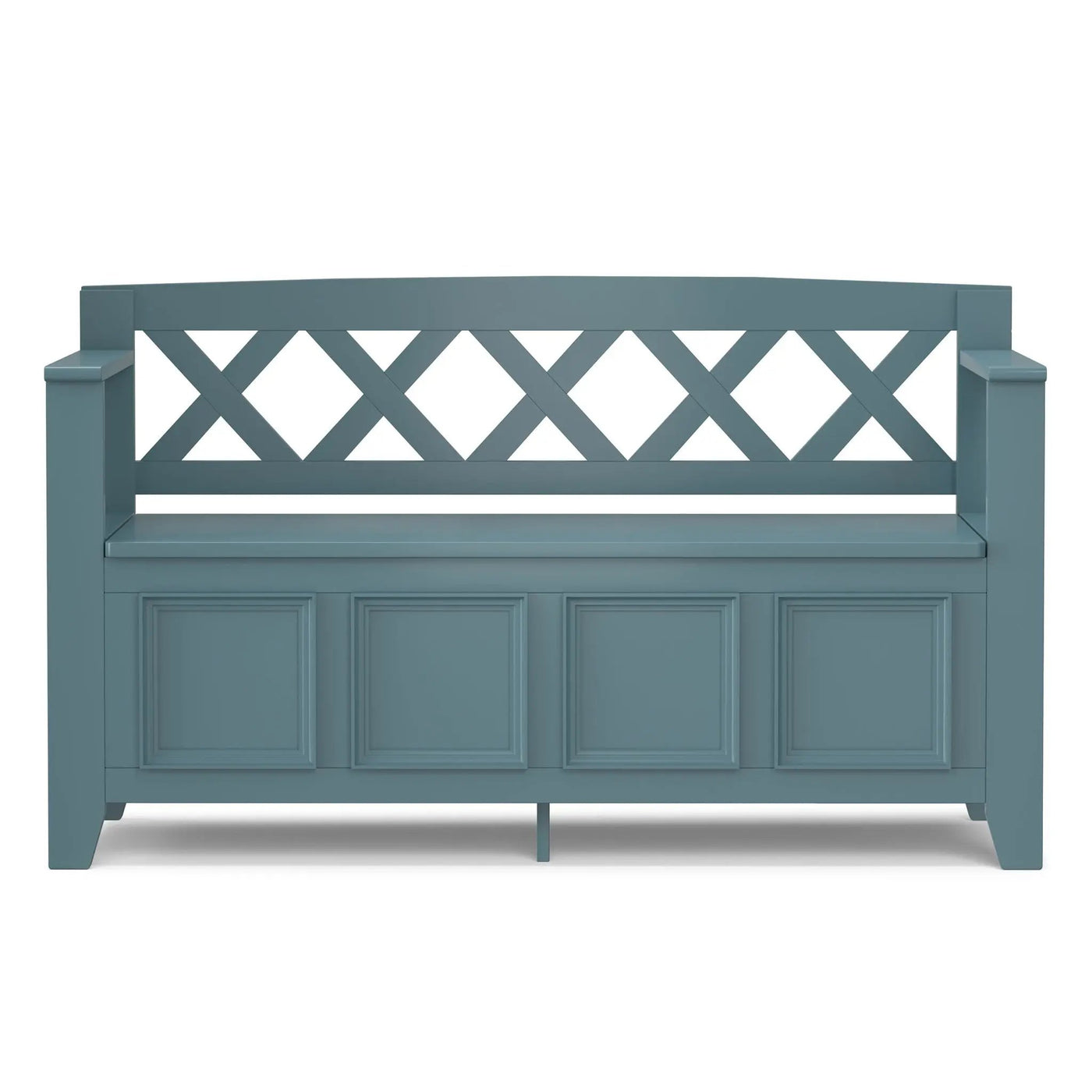 Amherst - Compact Entryway Storage Bench by Unique Piece Furniture