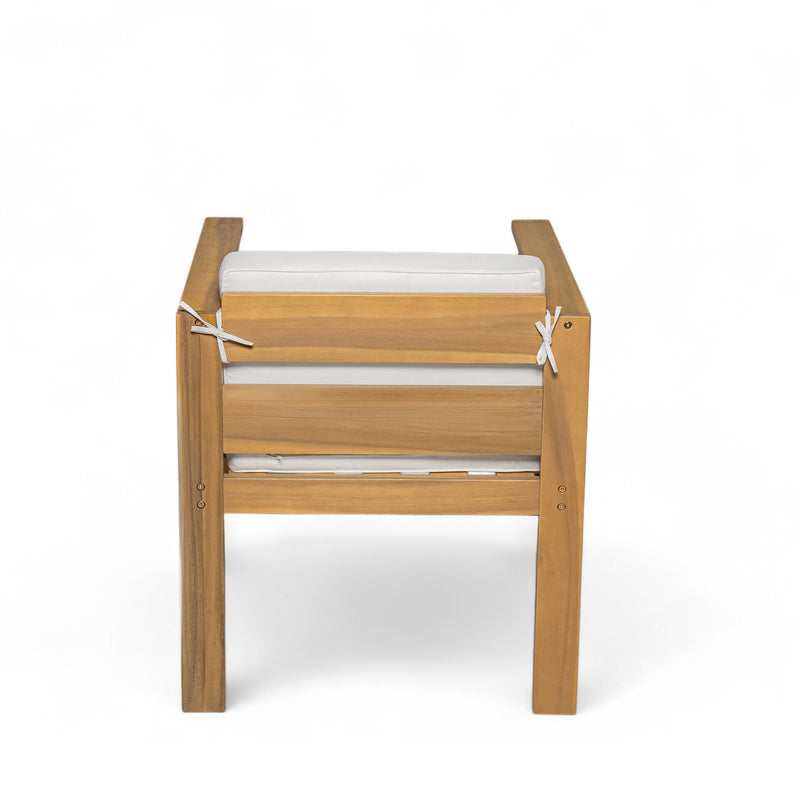 TREXM 7-Piece Patio Dining Table Set for 6 by HouseOfZazla