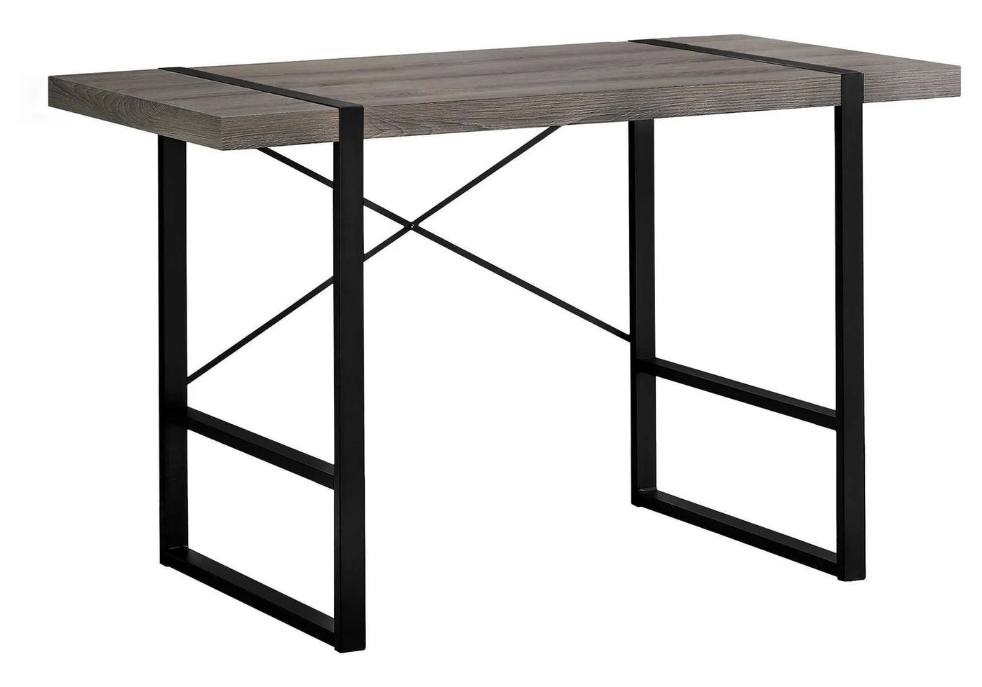 Computer Desk For Home Office Laptop, Contemporary & Modern by HouseOfZazla