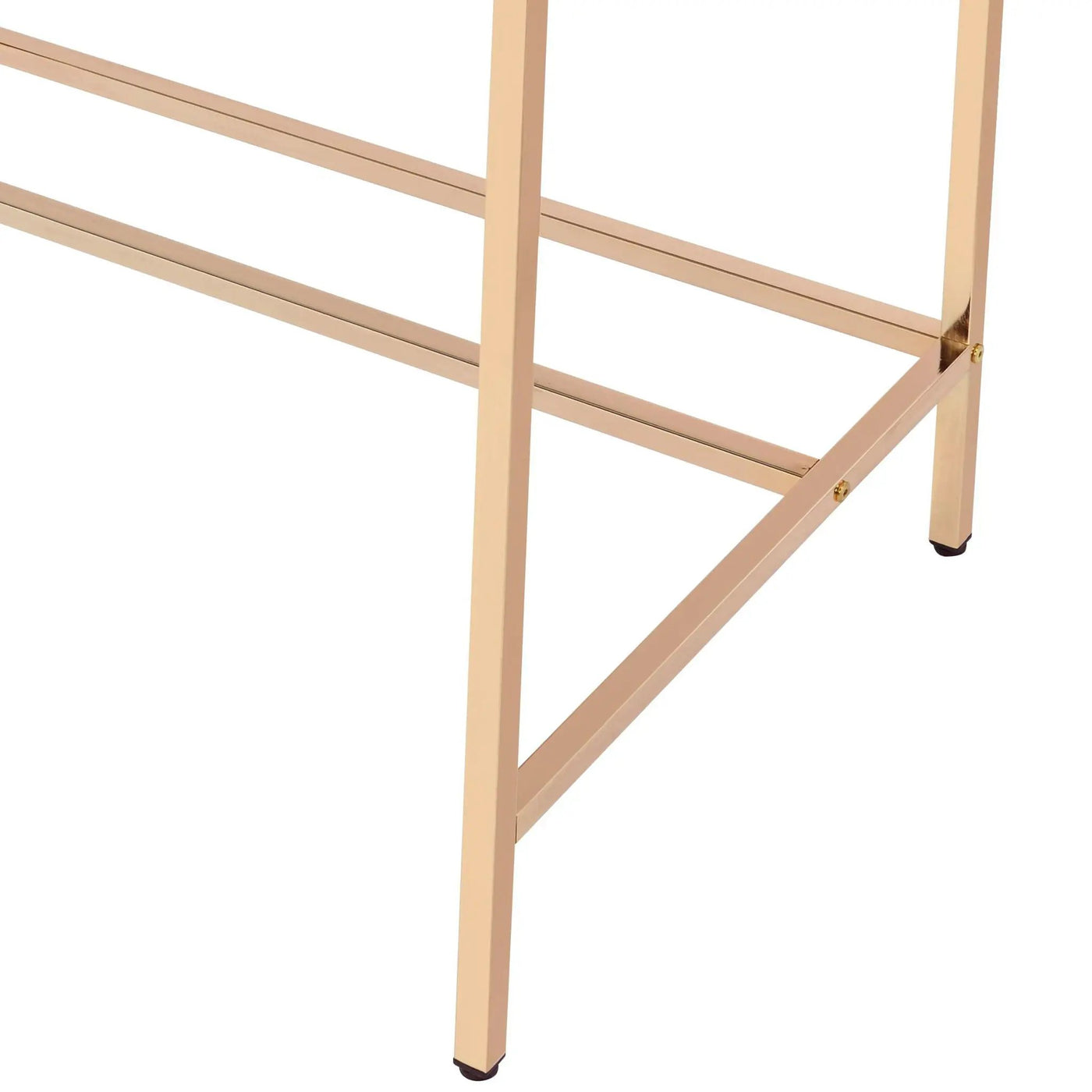 Midriaks - Writing Desk With USB by Unique Piece Furniture
