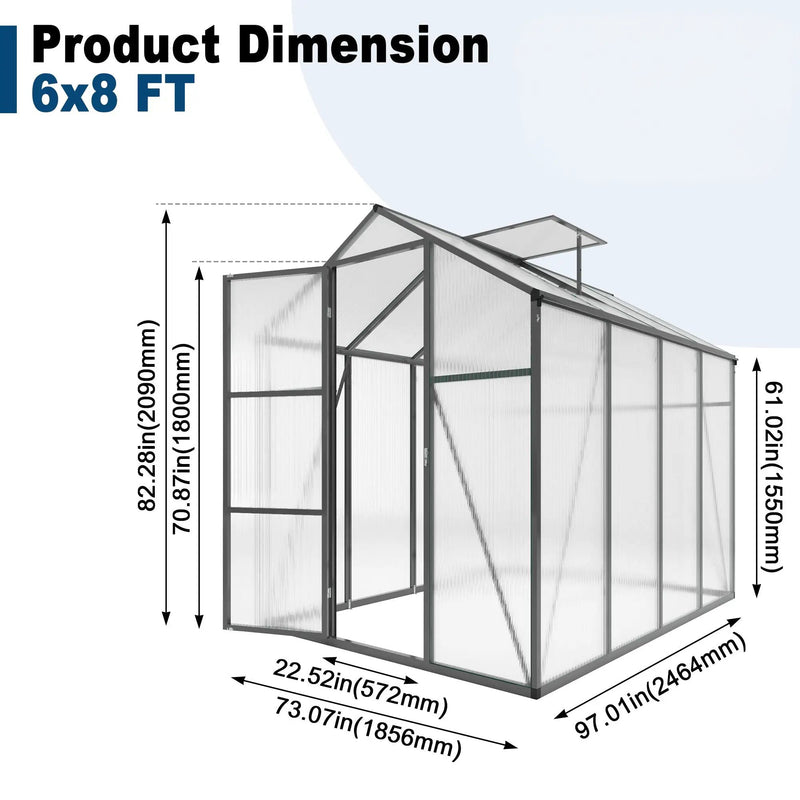 Gain Height Windproof house With Raised Base by HouseOfZazla