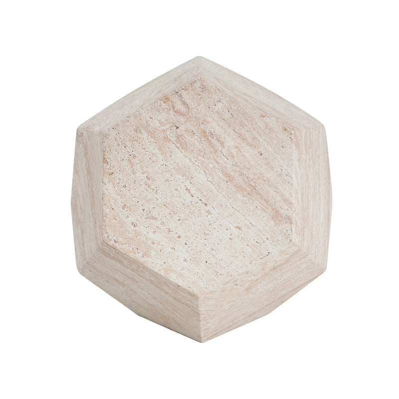 Outdoor / Indoor Lightweight Concrete Side Table by HouseOfZazla