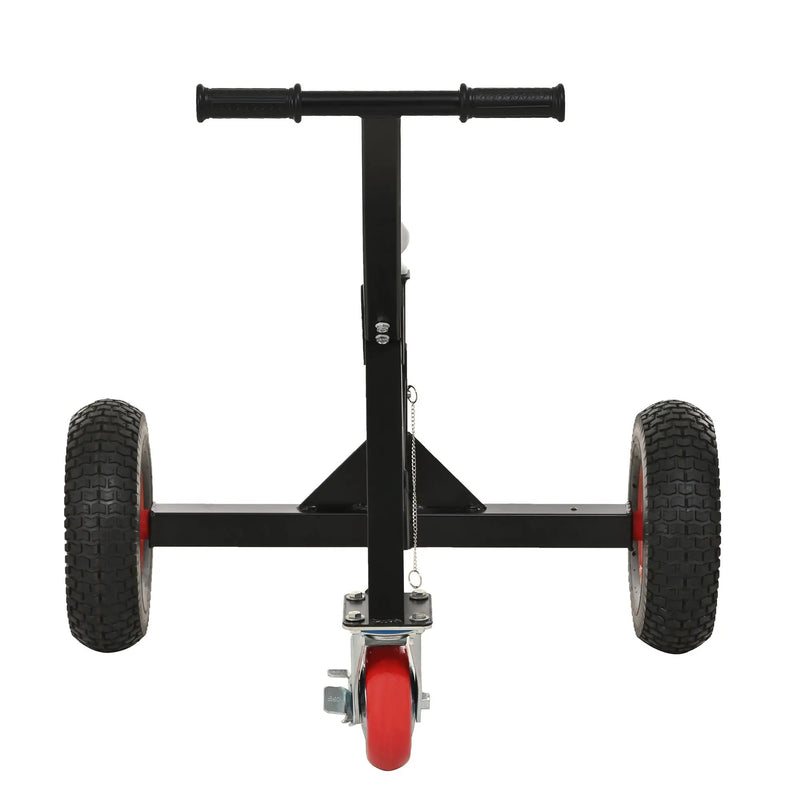 Versatile Heavy Duty Tri-Wheels Trailer Dolly by HouseOfZazla