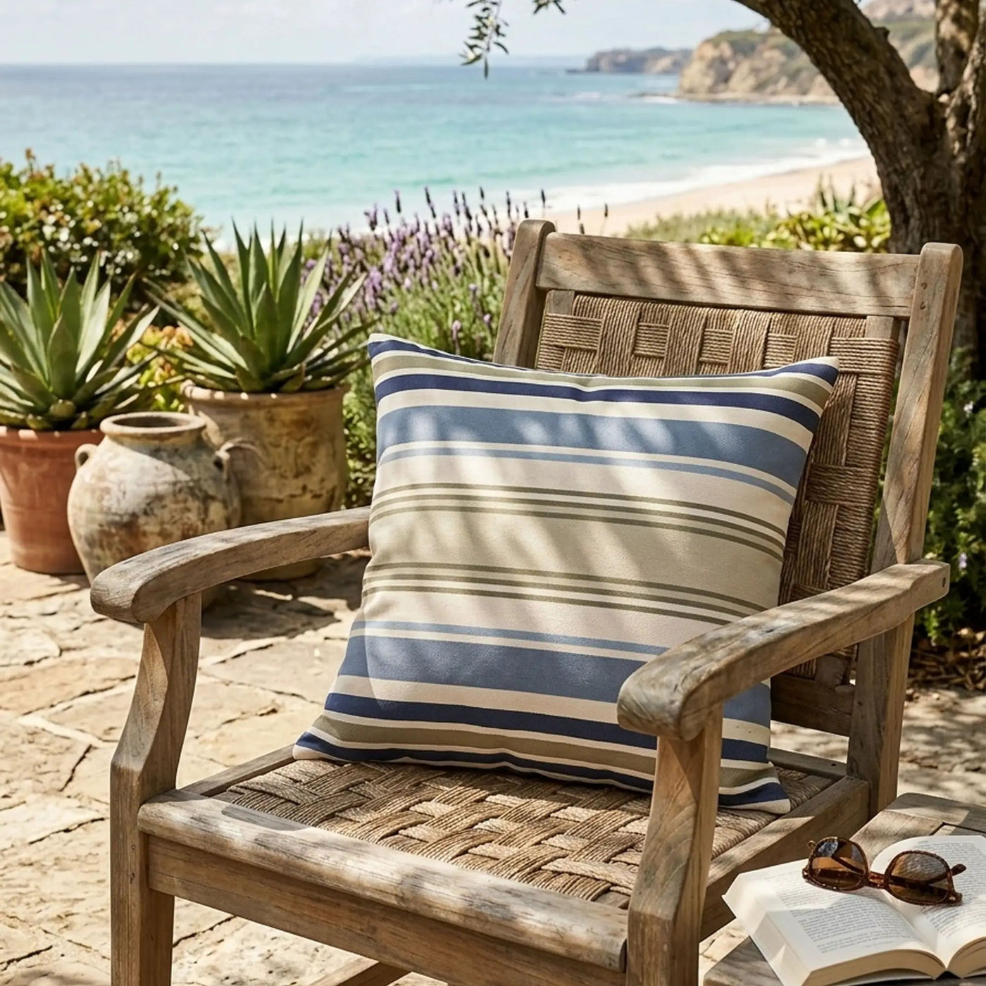 Outdoor Pillows (Set of 2) by Unique Piece Furniture