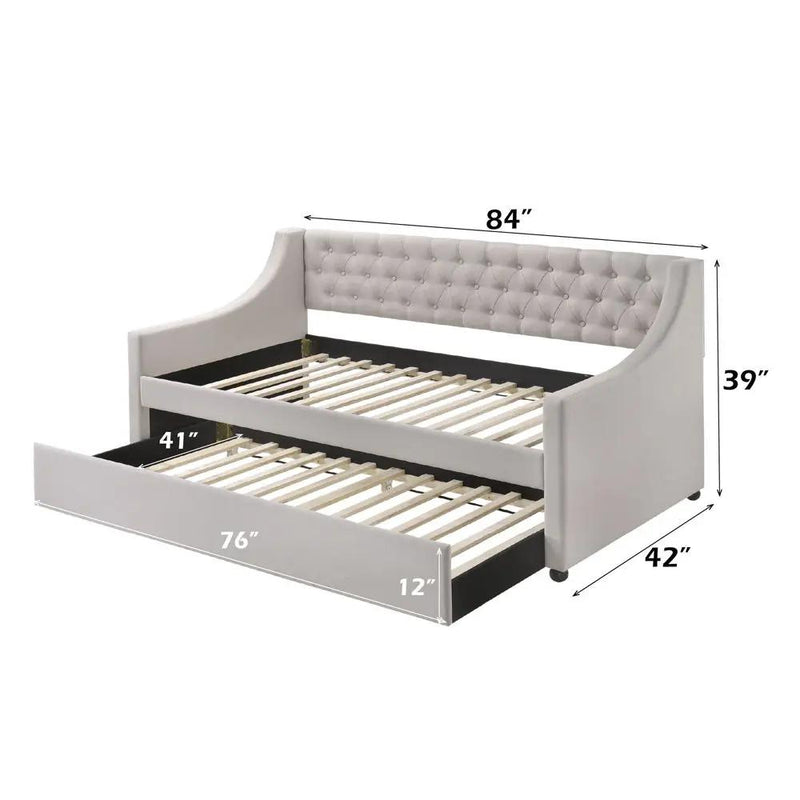 Lianna - Daybed & Trundle by Unique Piece Furniture