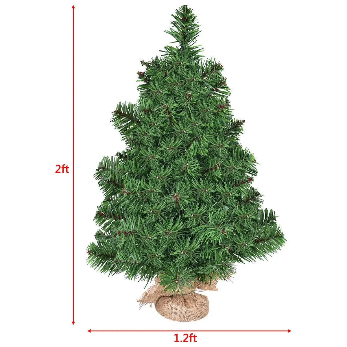 Holiday Season Decor Artificial PVC Christmas Tree, photo 7 of 16