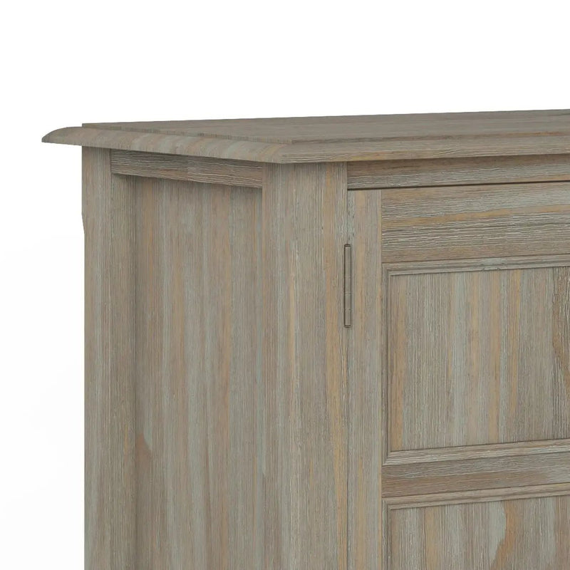 Burlington - Handcrafted Low Storage Cabinet by Unique Piece Furniture