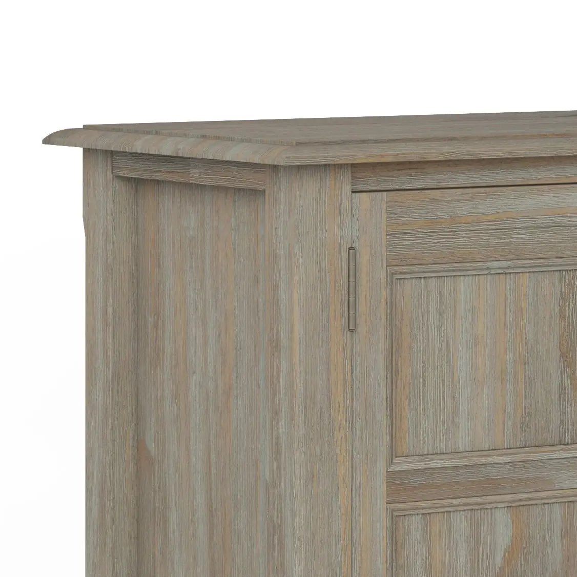 Burlington - Handcrafted Low Storage Cabinet by HouseOfZazla