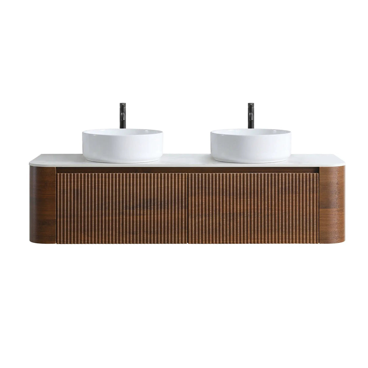 Erba 60 Inch Bathroom Vanity With Sink by HouseOfZazla
