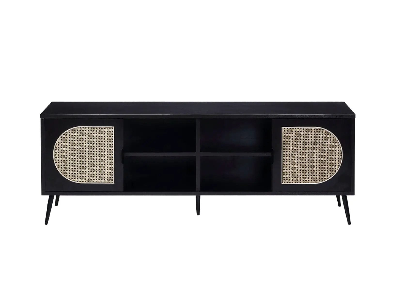 Colson - TV Stand - Black by Unique Piece Furniture