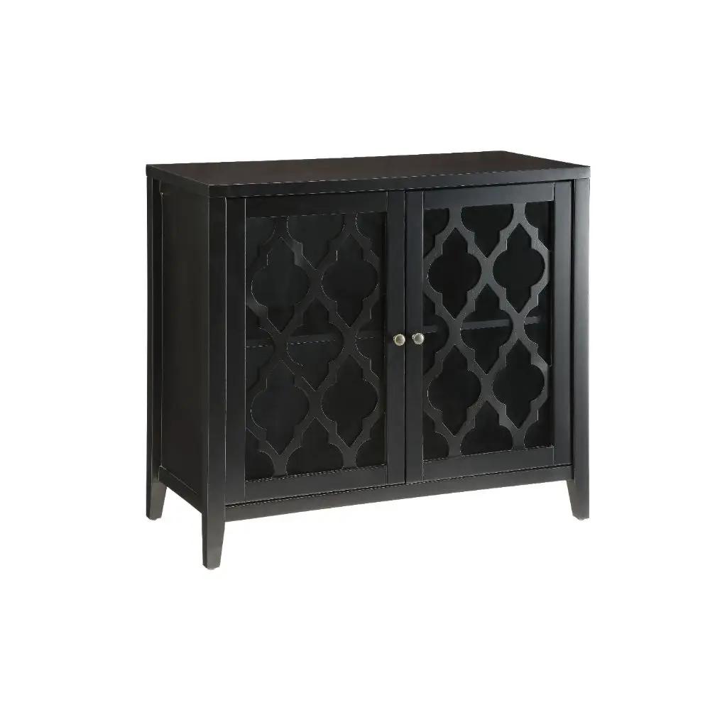 Ceara - Console Cabinet - Black by Unique Piece Furniture