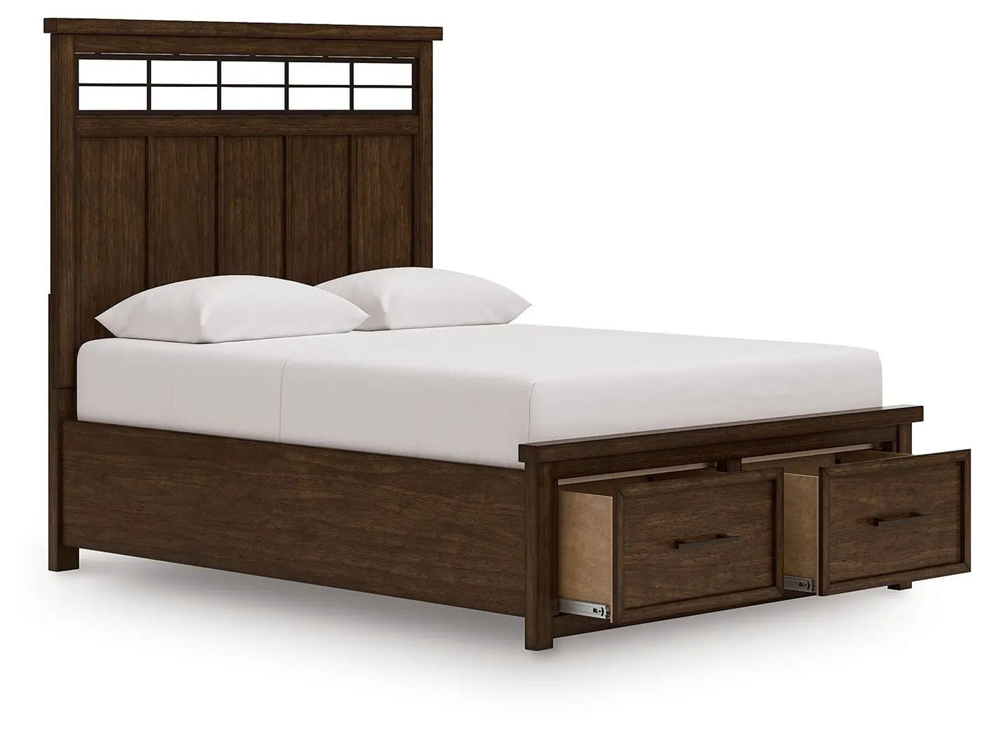 Taffenbrook - Panel Storage Bed by Unique Piece Furniture