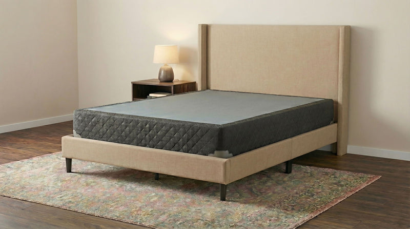 Mercer 9-inch Queen Standard Box Spring Foundation by Unique Piece Furniture