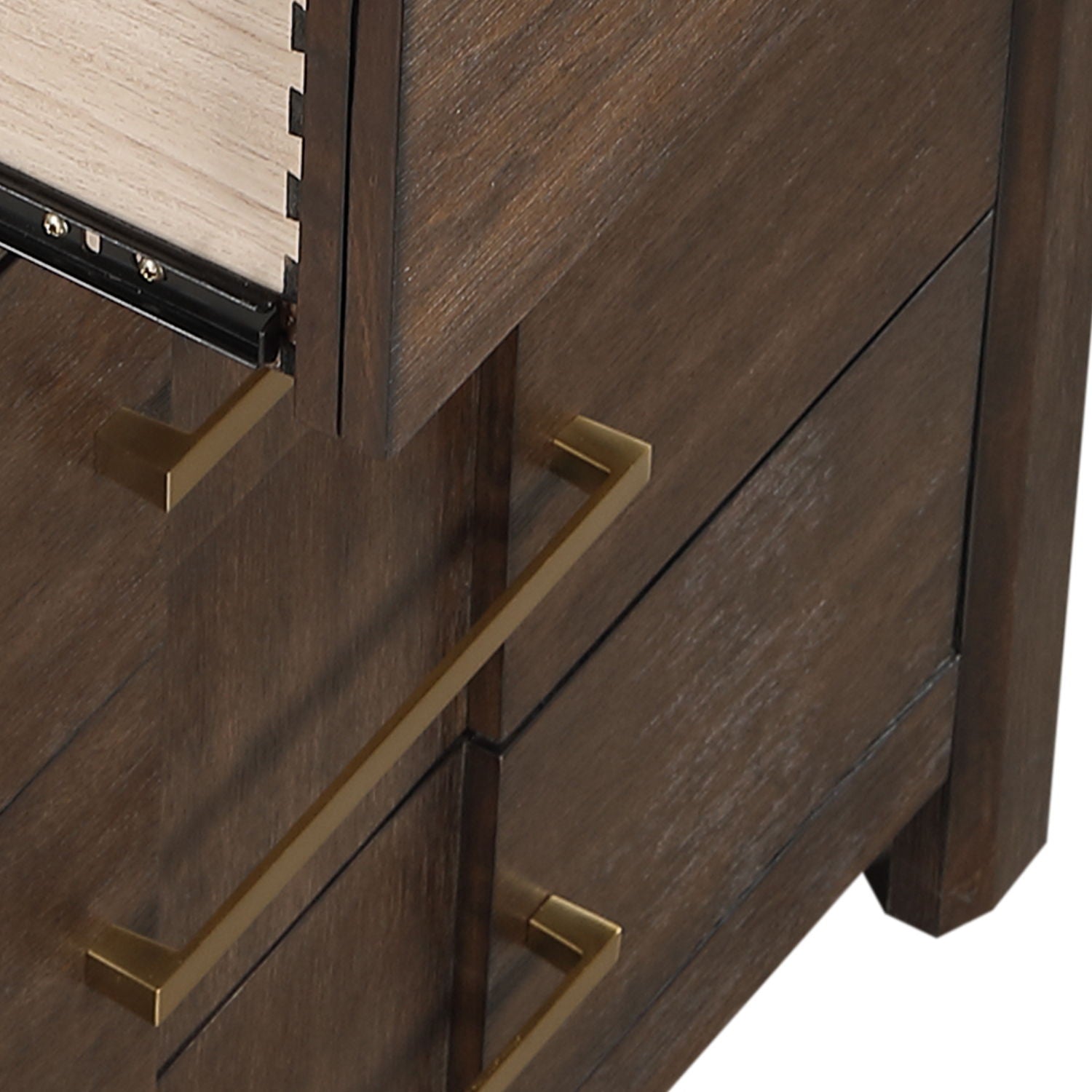 Kenzo - 5 Drawer Chest by HouseOfZazla