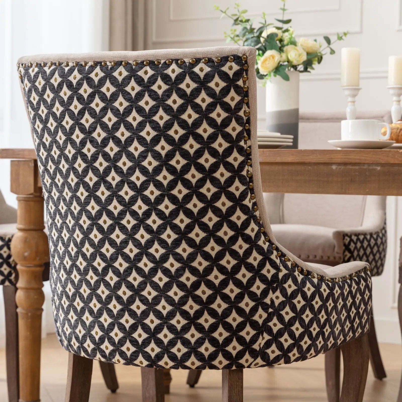 Ultra - Side Dining Chair (Set of 2) by HouseOfZazla
