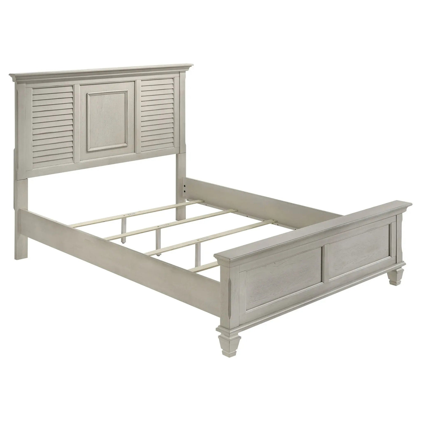 Durable Construction Panel Bed by HouseOfZazla