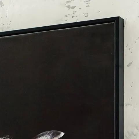 Archerwick - Wall Art - Black / White by Unique Piece Furniture