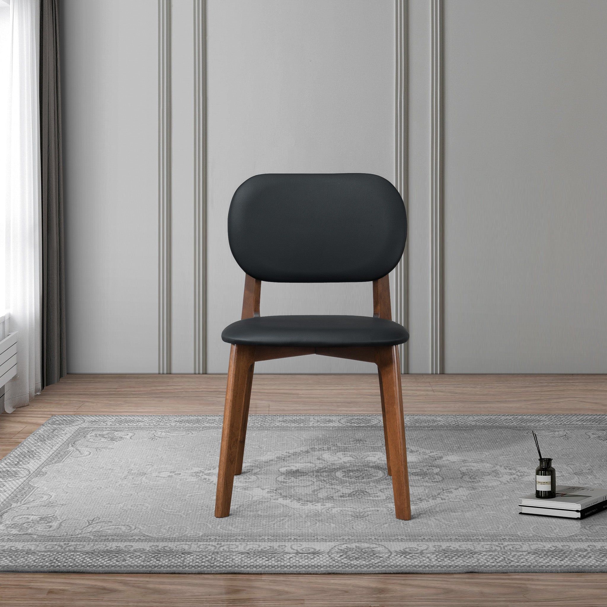 Kelsey - Stylish Dining Chair (Set of 2) by HouseOfZazla
