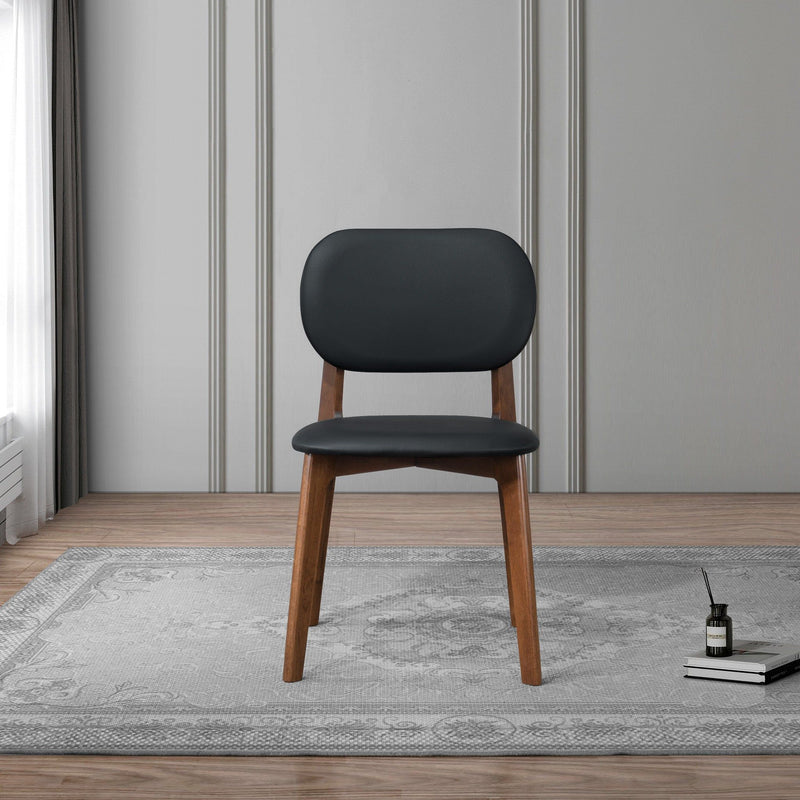 Kelsey - Stylish Dining Chair (Set of 2) by HouseOfZazla