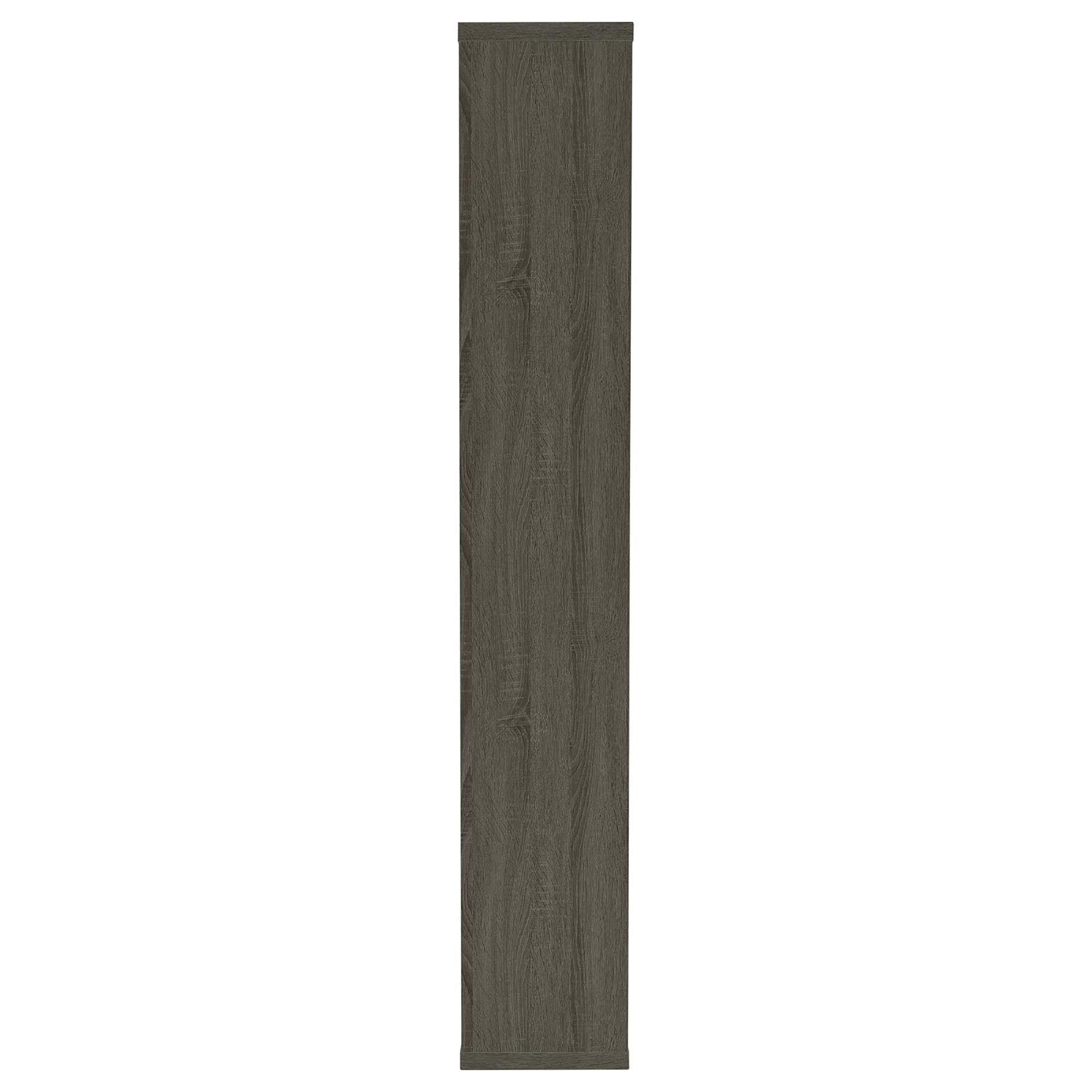 10 Shelf Open Back Bookcase by HouseOfZazla