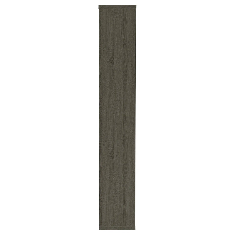 10 Shelf Open Back Bookcase by HouseOfZazla